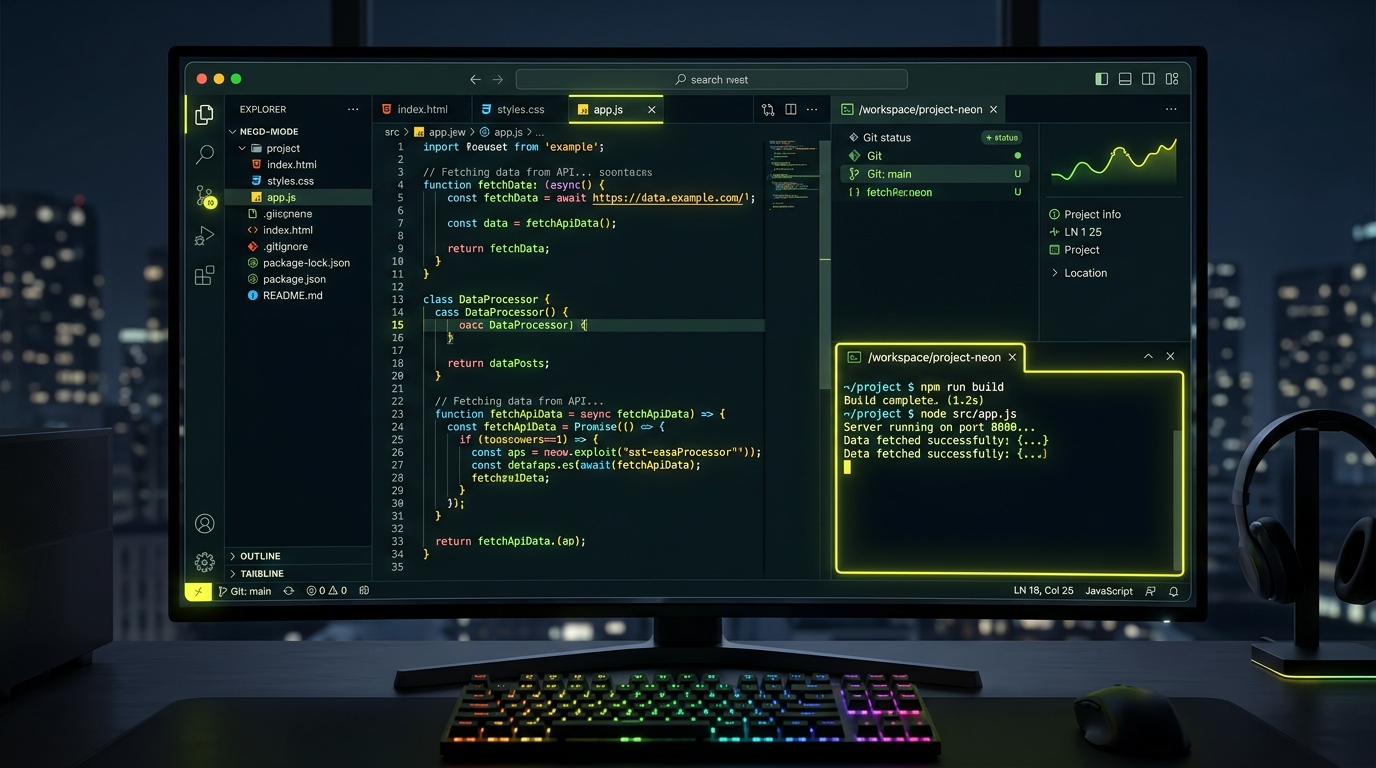 JavaScript